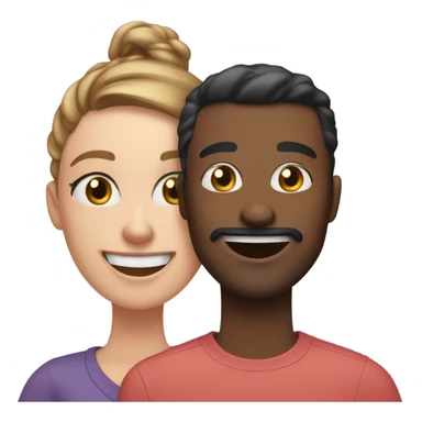 Facetime with bae 😍 sticker