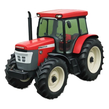 Massey Ferguson 135 sticker