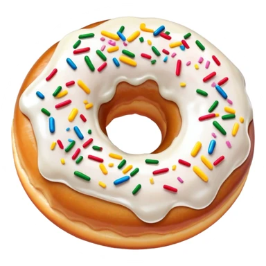 donut sticker