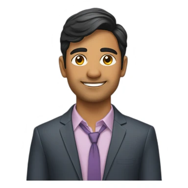 pratham mittal sticker