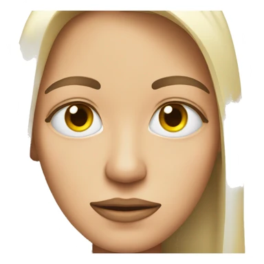 Bumbastic side eye sticker