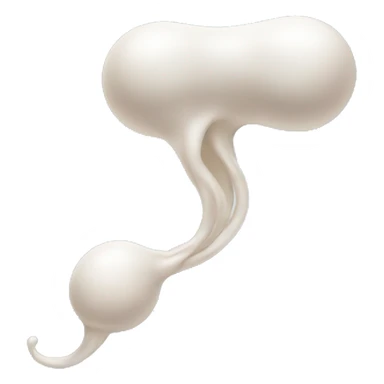 Sperm cell sticker