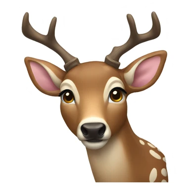 deer sticker