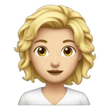 Elisa Henry  sticker