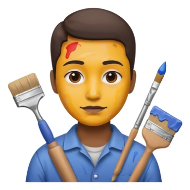 renovating apartment sticker