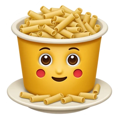 Pastacı kız sticker