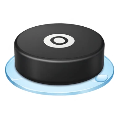 Hockey sur glace sticker