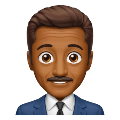 Sammy Davis Jr sticker