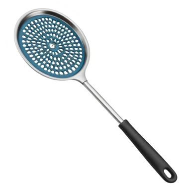 Perforated Potato masher  sticker