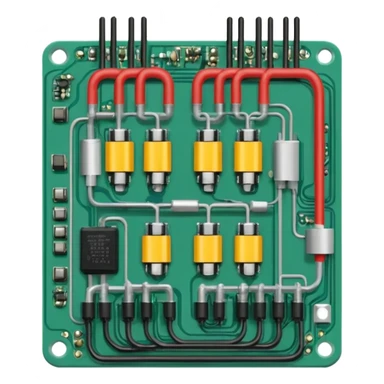 high voltage inverter sticker