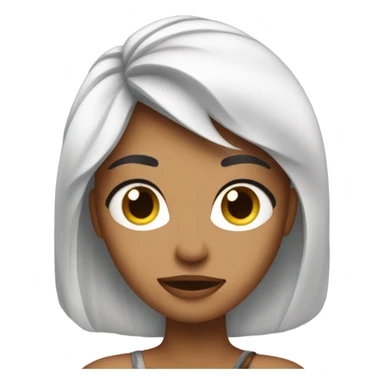 Diva is dissatisfied  sticker