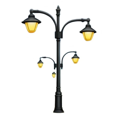 streetlights, Australia sticker