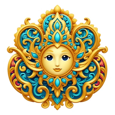 aesthetic sin sticker