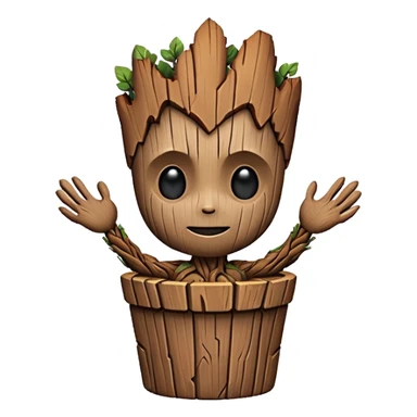 Groot sticker