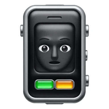 neuralyzer from Men in Black sticker