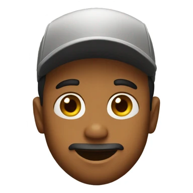 delivery guy sticker