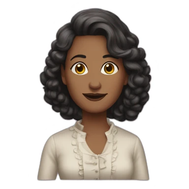 Josephine Cochran sticker