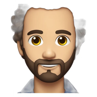 Nayib Bukele sticker