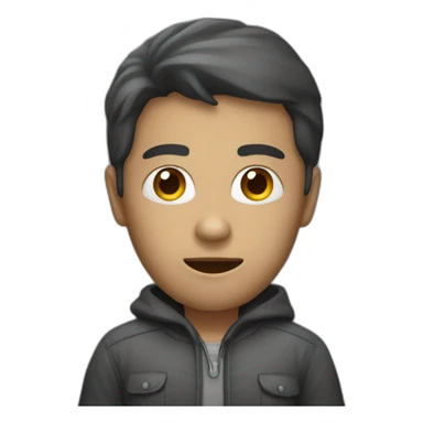 a mysterious kidnapper sticker