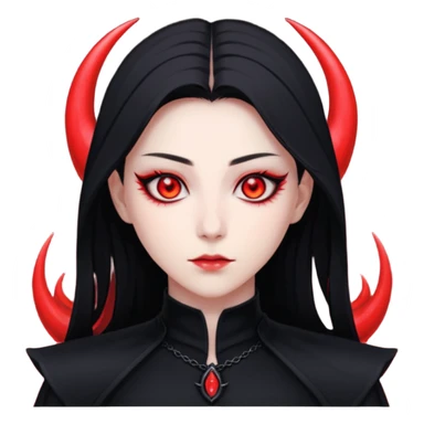 Rumi from Netflix  kpop demon hunter  sticker