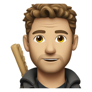 Dean Winchester  sticker