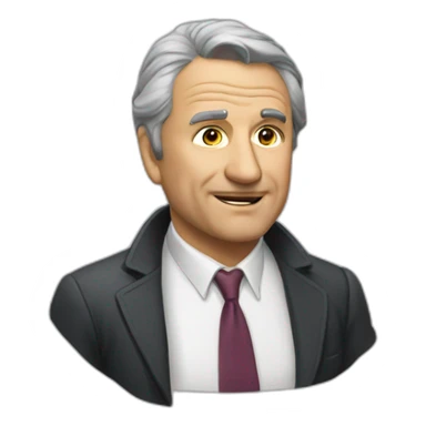 Claude Leonetti sticker