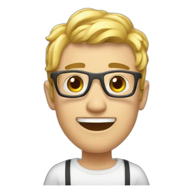 Inoxtag youtubeur sticker