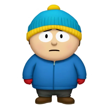 Eric cartman sticker