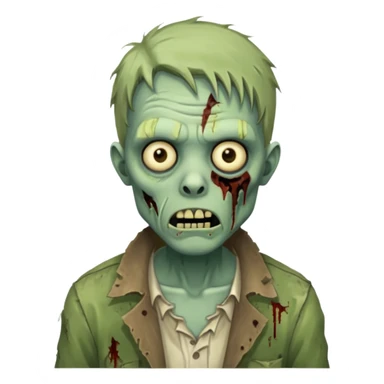 🧟‍♀️ zombeteiro de sticker