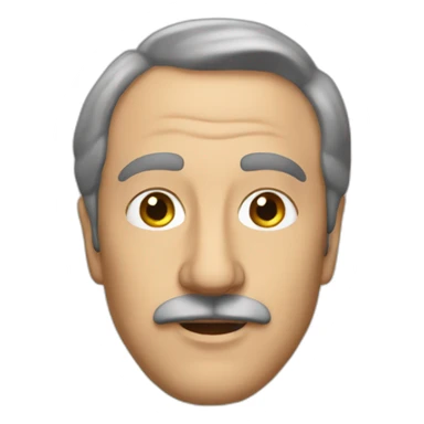 Pierre Palmade sticker