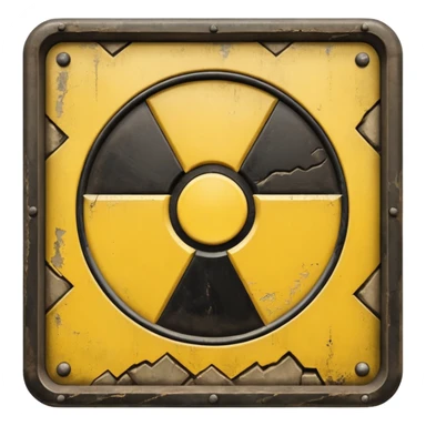 fallout shelter sticker