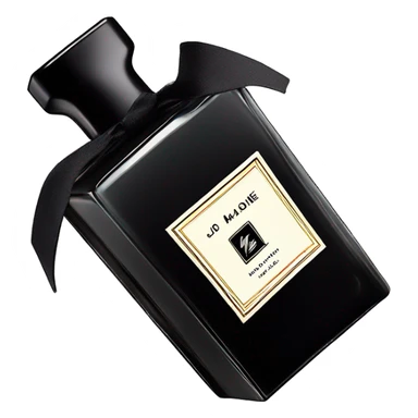Jo malone Cologne intense perfume bottle 100 ml sticker