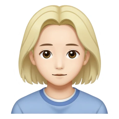 Seventeen Jeonghan sticker