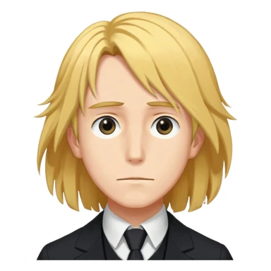 howl’s moving castle howl sticker