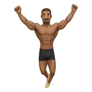 calisthenics sticker