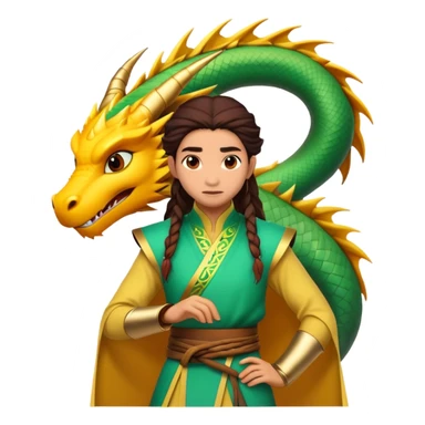 8. Raya and the Last Dragon sticker