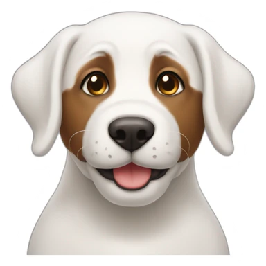 alabai happy sticker