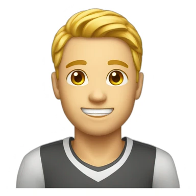 goal achiever sticker