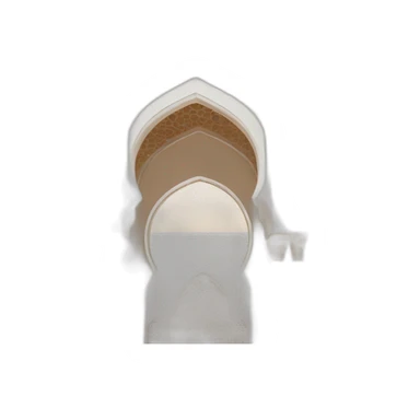 Hassan II Mosque Moroccan sticker