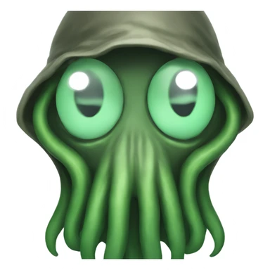 Cthulhu speed sticker