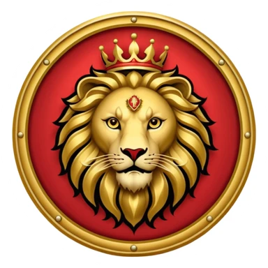 Royal challengers bengaluru logo sticker