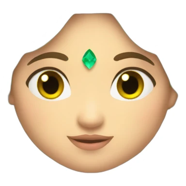 Zelda princess fat sticker