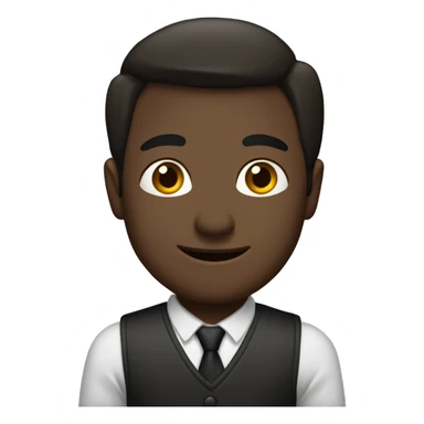 Siyah karton bardak içinde kahve sticker