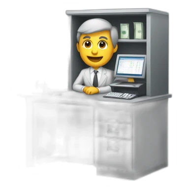 cashdesk it company sticker