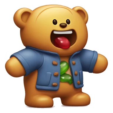 gummybears sticker