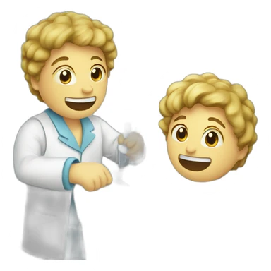 higiene bucodentalfg sticker