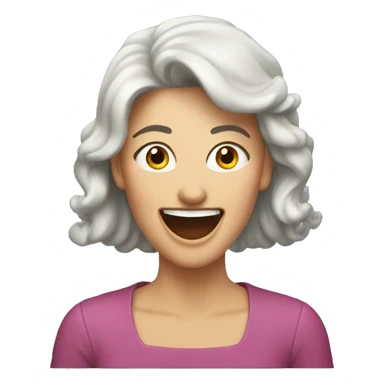 suzy stateliner with laughter sticker