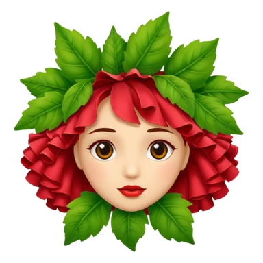 solata lola rosa sticker