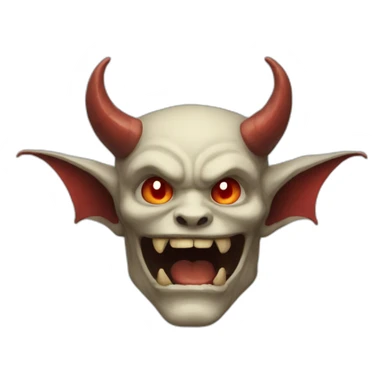 DemonDémon sticker
