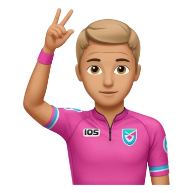 A giro domingo the DAB sticker